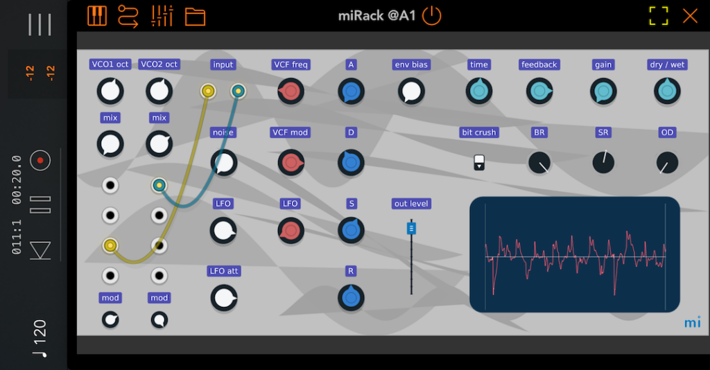 Mirack Target miRack 4.50 with Controller module is out – miRack